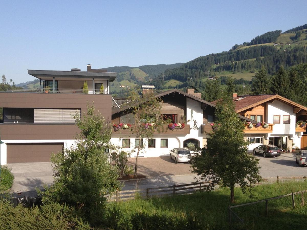 Wohnen By Lizzy Wagrain Exterior foto