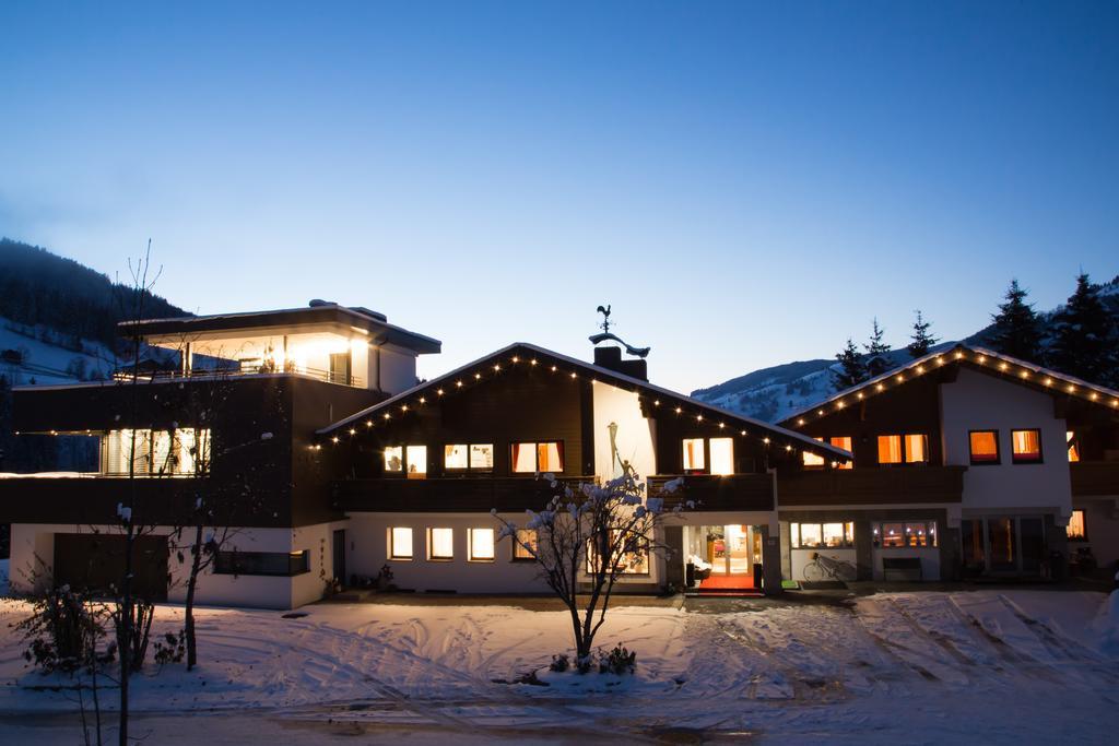 Wohnen By Lizzy Wagrain Exterior foto