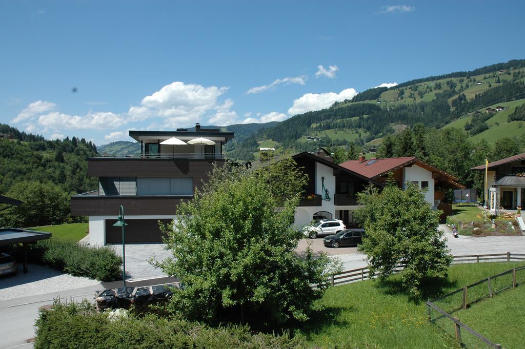 Wohnen By Lizzy Wagrain Exterior foto