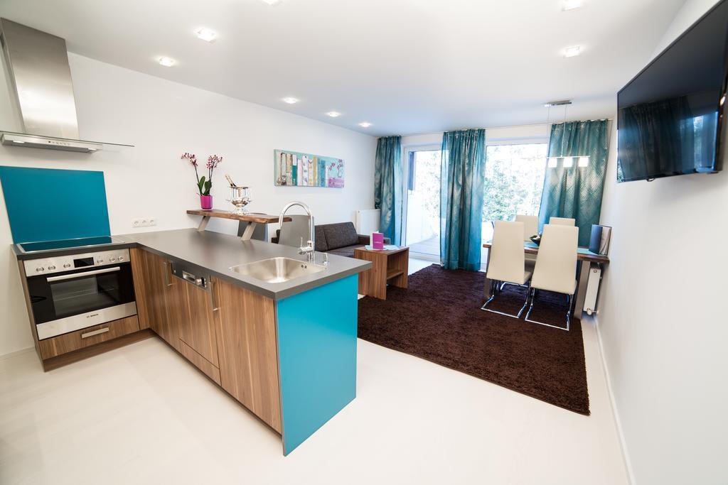 Wohnen By Lizzy Wagrain Exterior foto