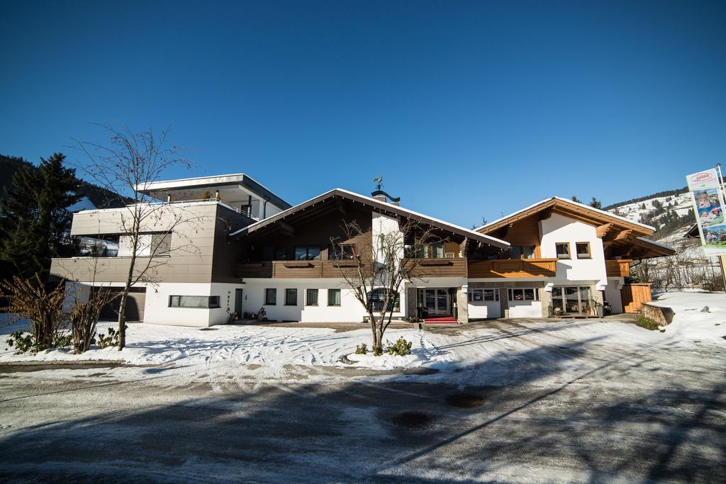 Wohnen By Lizzy Wagrain Exterior foto